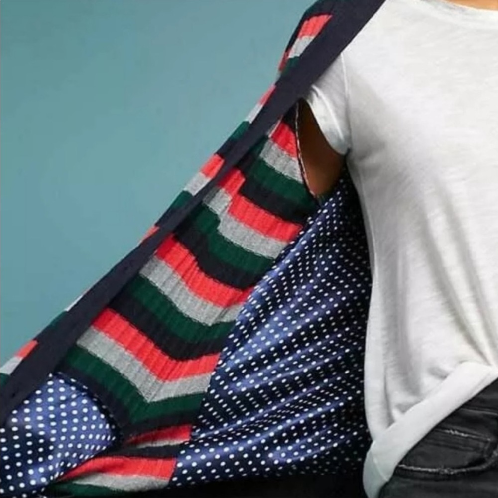 Moth Jamison striped cardigan - Picture 3 of 6
